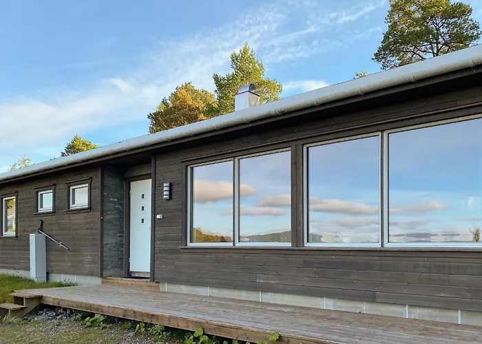 3 Bedroom Beautiful In Feriehus